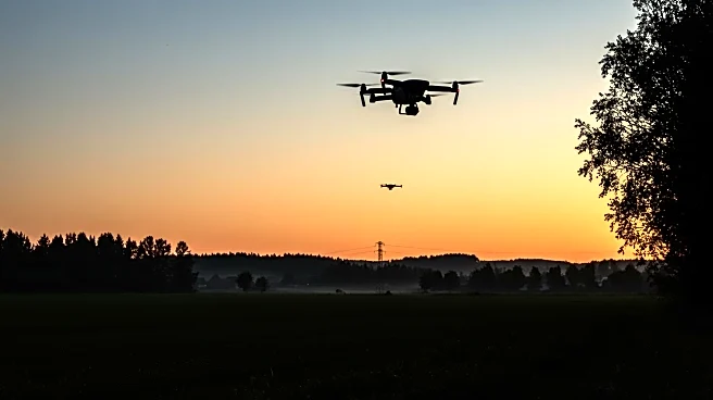 Russian Drone Strike in Ukraine Kills Several Ahead of Trump-Zelenskyy Meeting
