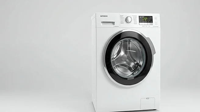 LG Recognized as Most Reliable Washing Machine Brand in 2025