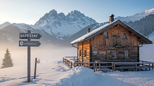 Safestay Signs Franchise Agreement for Expansion in Austrian Alpine Resort