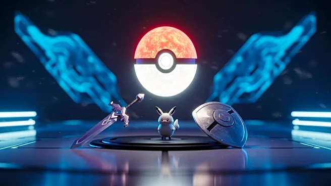 Nintendo Unveils New Pokémon Legends: Z-A Trailer Featuring Link Battles