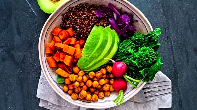 Dietary Guidelines Advisory Committee Recommends Plant-Based Proteins for Healthier Living