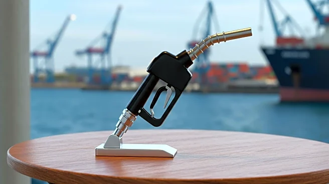 Fujairah Port Sees Surge in Marine Fuel Sales Amid Price Spread Changes