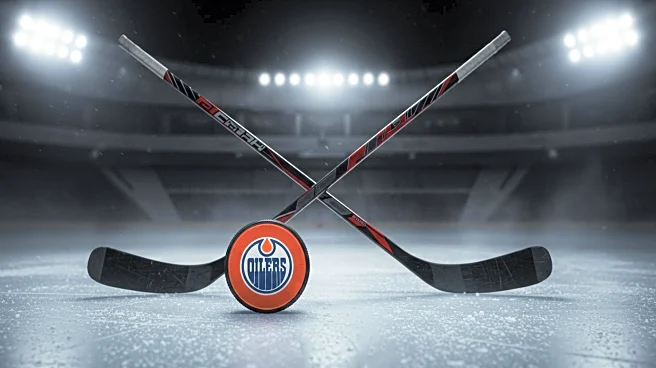 Edmonton Oilers Struggle with Russian Prospects Development
