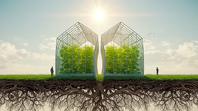 Indoor Farming Leaders Merge to Form National Powerhouse, Impacting U.S. Retail Supply