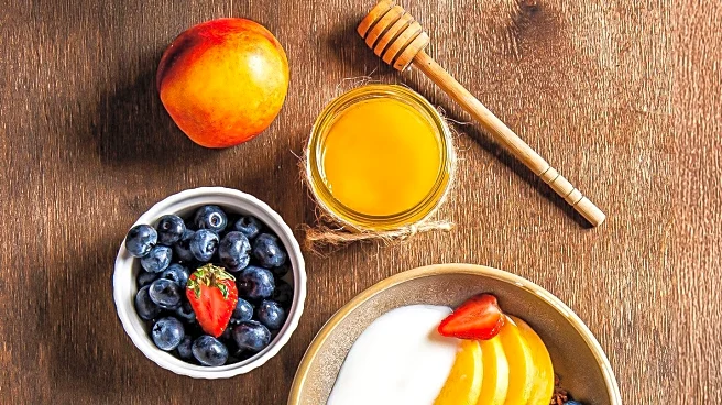 Harvard Gut Specialist Recommends Breakfast Combos for Improved Health