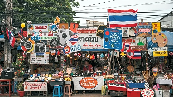 Thailand's Creative Economy Agency Launches Second Content Project Market to Boost Thai Media Industry