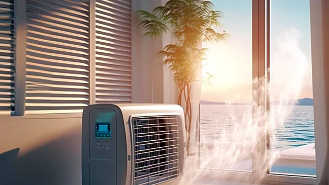 Microbiologist Highlights Risks of Air Conditioning in Spreading Infections