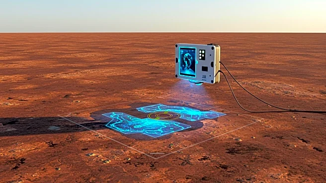 Kavango Resources Advances Copper Exploration in Botswana with Promising Geophysical Data