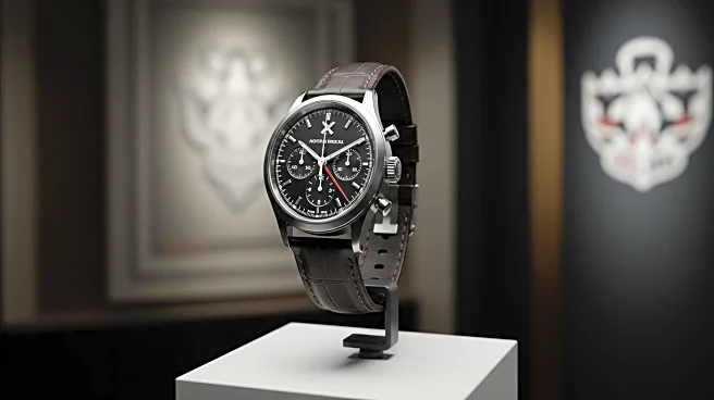 Glashütte Original Unveils Seventies 'X' Chronograph Exclusive to North America