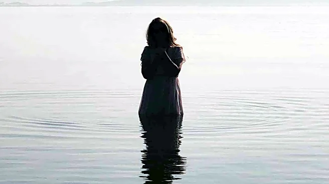 Postpartum Depression Explored Through the Lens of the Selkie Wife Myth