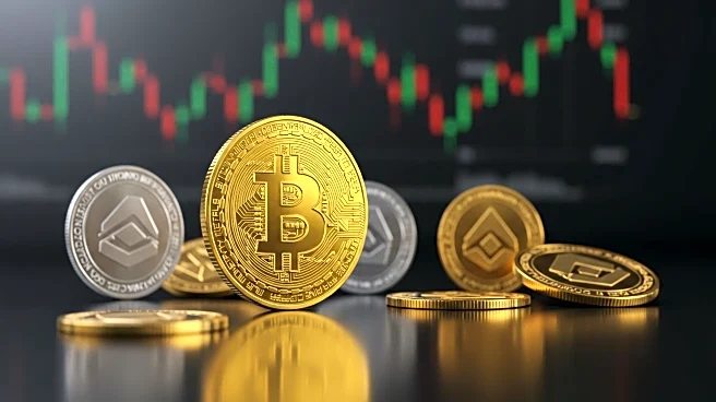 Bitcoin Volatility Persists Amid Federal Reserve Uncertainty, Altcoins Gain Traction