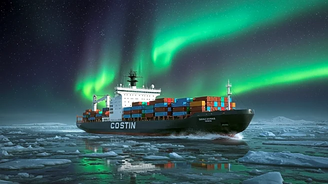 Sanctioned Arctic LNG 2 Project Ships Cargoes to Asia Amid U.S. Sanctions