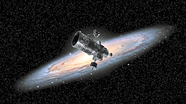James Webb Space Telescope Observes Galactic Rotational Patterns, Suggests Cosmic Order