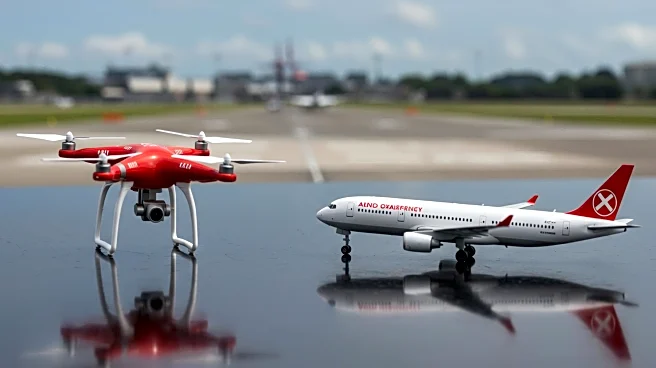 Angelica Solutions Report Highlights Elevated Collision Risk Near Heathrow Airport