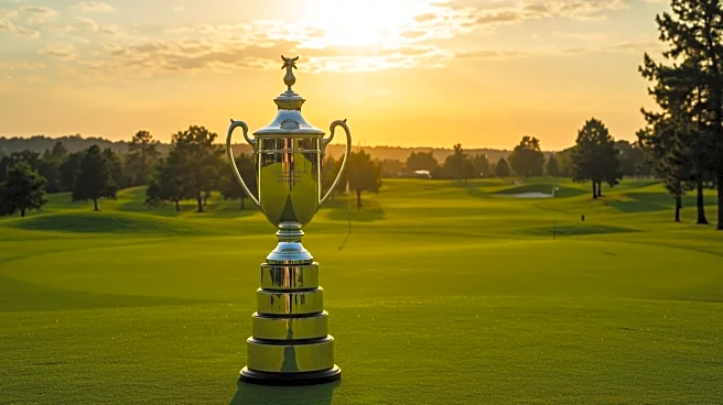 FedEx Cup Playoff Standings: Top 30 Golfers Qualify for 2025 Tour Championship