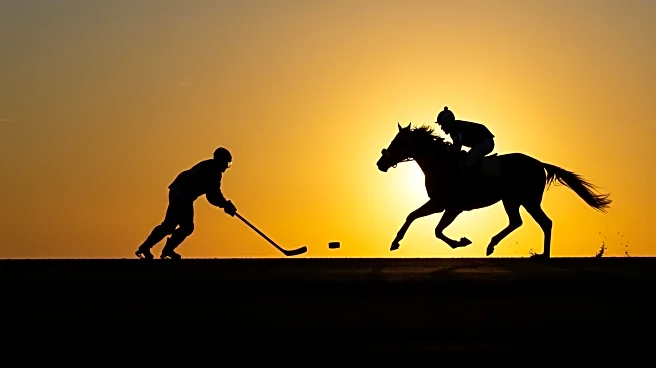 Minnesota Wild's Brock Faber Inspires Racehorse Naming, Competes in King's Plate