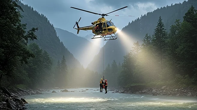 Pakistani Authorities Continue Rescue Efforts Amid Severe Flash Floods in Khyber Pakhtunkhwa