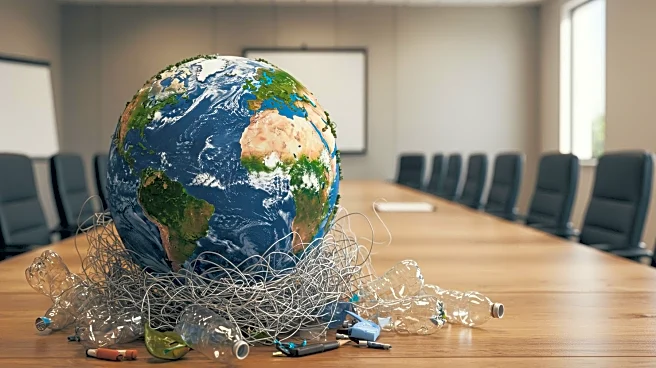 UN Conference Fails to Secure Global Plastics Treaty, Delaying Critical Environmental Action