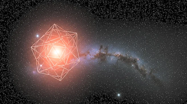 Mathematicians Explore Positive Geometry to Unify Physics from Particles to Galaxies