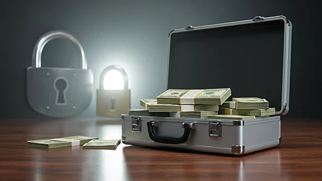 US Department of Justice Seizes $2.8 Million from Zeppelin Ransomware Operator