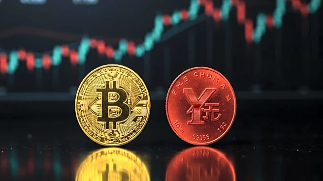 China's Potential Stimulus Could Impact U.S. Cryptocurrency Markets Amid Recession Concerns