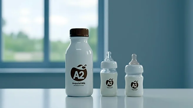 A2 Milk Acquires Yashili New Zealand Dairy to Expand Infant Formula Production