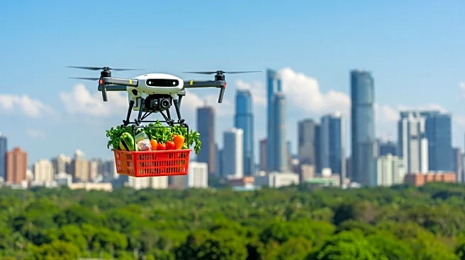 Amazon Expands Same-Day Delivery to Include Perishable Groceries in Over 1,000 Cities
