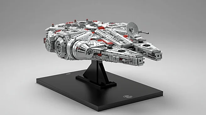 LEGO Offers Major Discount on 25th Anniversary Millennium Falcon Set
