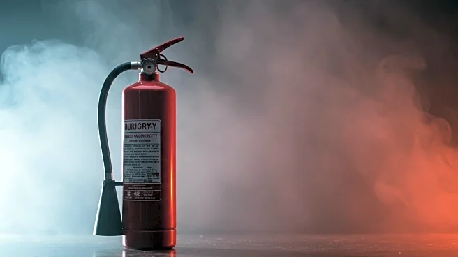 Maersk Intensifies Firefighting Efforts on Marie Maersk Vessel off Liberia