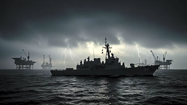 Israel Navy Targets Houthi Energy Infrastructure in Yemen Amid Escalating Conflict