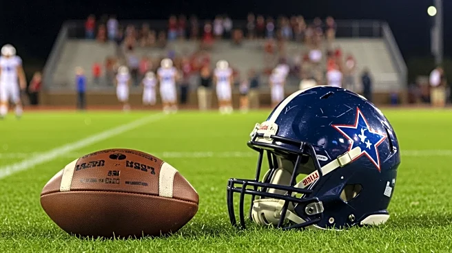 Texas High School Football Fans Invited to Vote for 2025 Offensive MVP