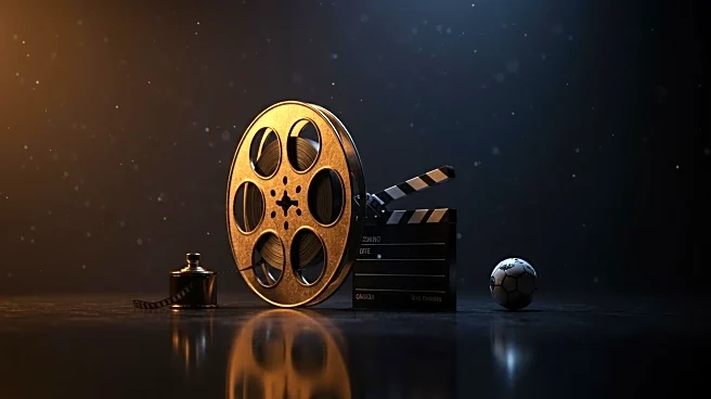 Netflix's 'The Great Flood' Premieres at Busan Film Festival, Showcasing Korean Cinema