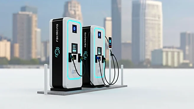 Ex-Tesla Staffers Launch Hubber to Address Urban Charging Needs for Taxis and Light Commercial Vehicles