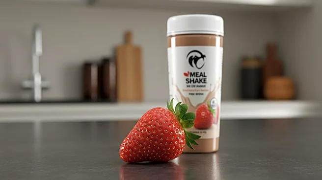 Ka'Chava Launches New Strawberry Flavor to Expand Meal Shake Lineup