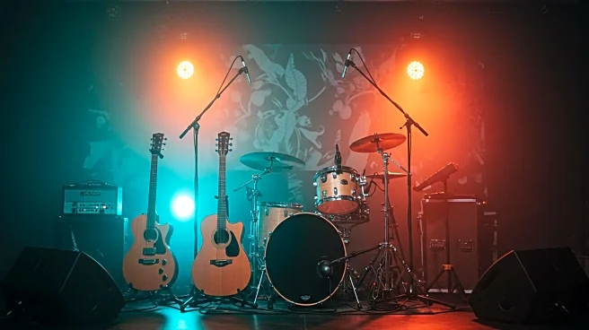 Shelly Band Members Reflect on Creative Process and Evolution
