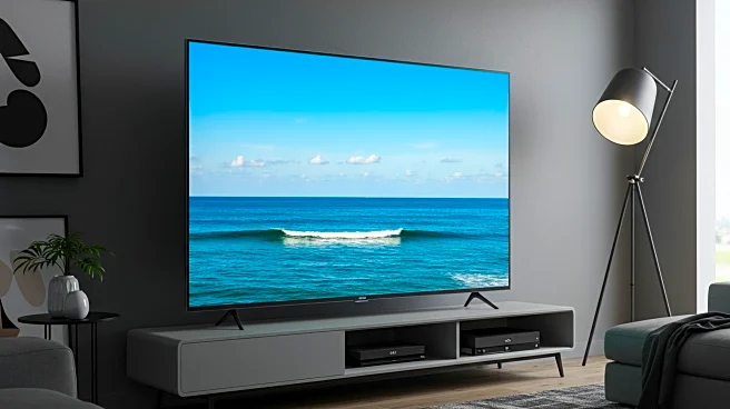 Omdia Reports 2.1% Decline in Global TV Shipments Amid Inventory Rebalancing