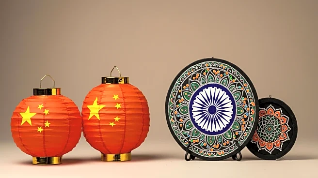 China and India Pursue Improved Relations Amid Global Shifts