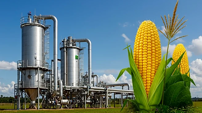 Cargill Expands Biofuel Production with New Corn Ethanol Plant in Brazil