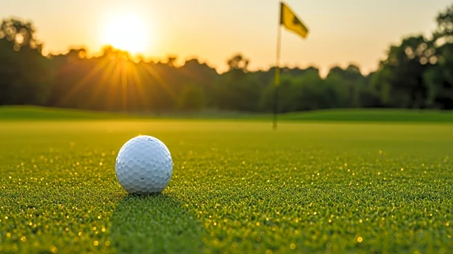 Sky Sports Extends USGA Broadcast Rights for Five Years, Ensuring Coverage of Major Golf Events