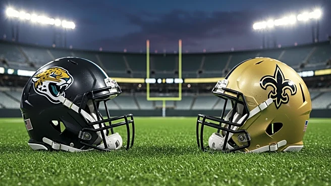 Jaguars vs. Saints Preseason Game Offers Free Viewing Options