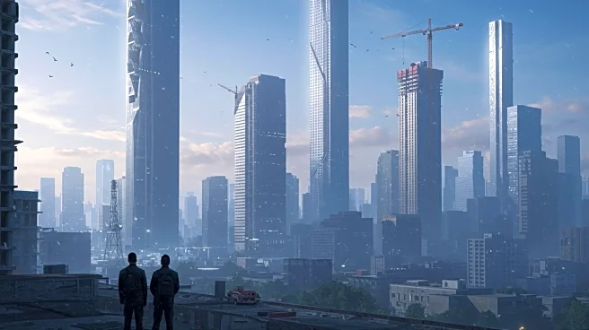Francis Ford Coppola's Attempt to Cultivate a Fan Base for Megalopolis Faces Challenges