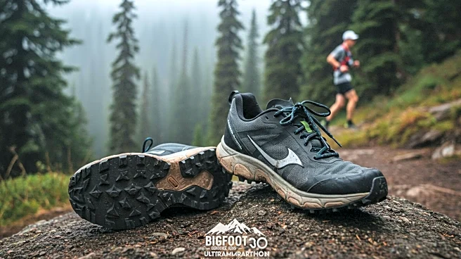 David Goggins Completes Grueling Bigfoot 200 Ultramarathon