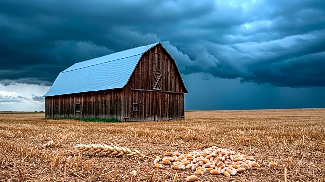 Illinois Grain Farms Face Lower Earnings in 2024 Amid Declining Grain Prices