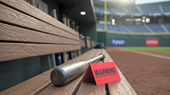 Seattle Mariners' Victor Robles Ejected After Bat Incident in Rehab Game