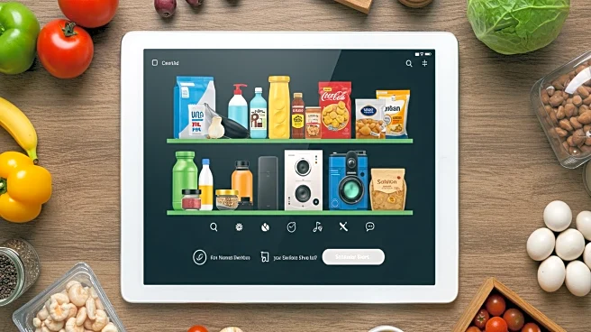 Digital Grocery Platforms Expand Marketing Opportunities for Non-Food Brands