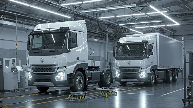 Workhorse and Motiv Merge to Enhance Medium-Duty Electric Truck Efficiency