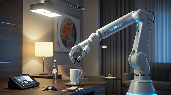 AI Protocol MCP Revolutionizes Hotel Operations with Real-Time Automation