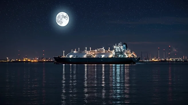 Energy Supermajors Invest Heavily in LNG Amid Peak Gas Concerns