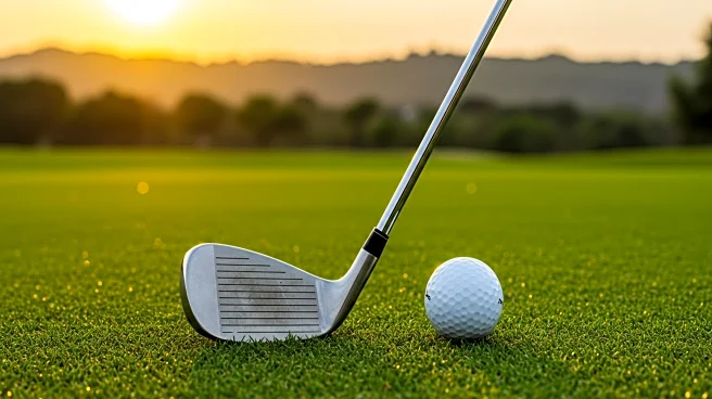 Scottie Scheffler Secures Victory with Chip-In Birdie at BMW Championship