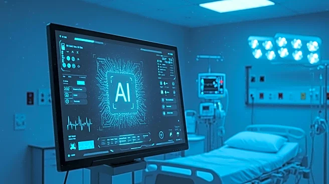 NHS Implements AI Tool to Expedite Hospital Discharges, Aiming to Reduce Bed Shortages